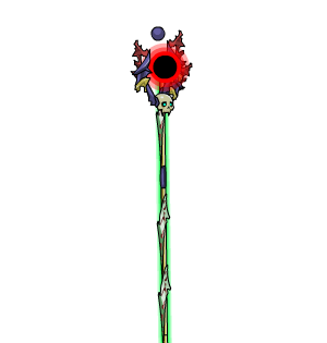 Lich Staff