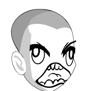 RageFace Face