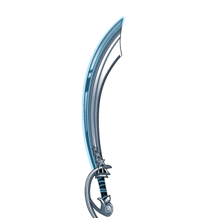 Dual Galactic Cutlasses