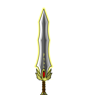 Classic Blade of Awe