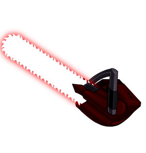 Cyber Chainsaw