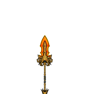 Molten DragonSpear