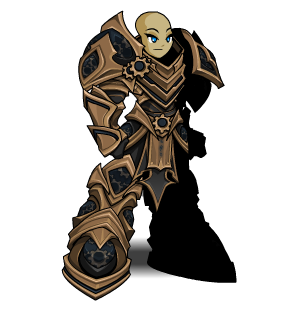 Quantum Centurion male