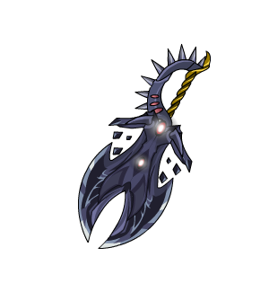 1st Betrayal Blade of Miltonius Pet
