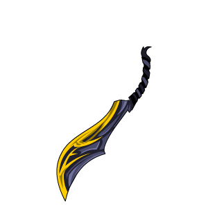 5th Betrayal Blade of Miltonius Pet