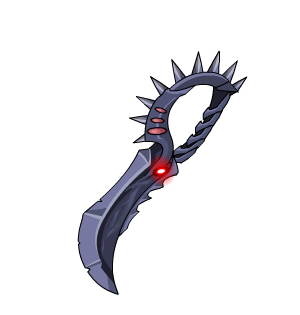 4th Betrayal Blade of Miltonius Pet