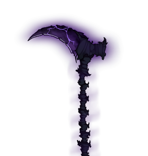 Void Soulslayer Scythe