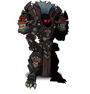 Grimlord of Miltonius male
