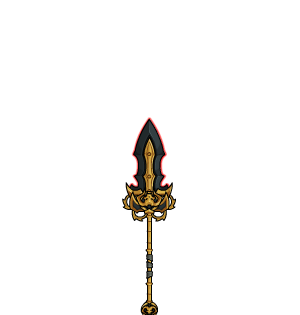 Conqueror of Shadows Spear