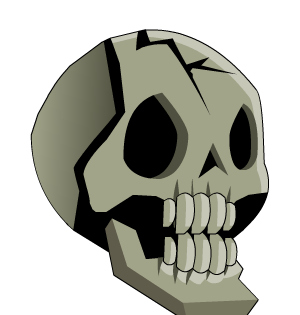 Giant's Skull