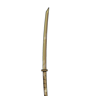 Cardletter Katanas