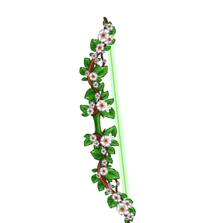Spring Woodlands Bow