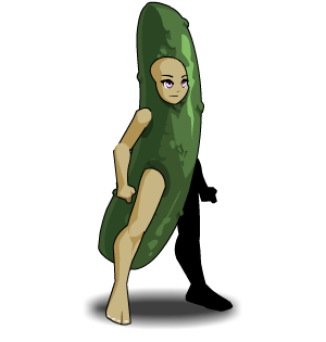 Pickle Pullover male