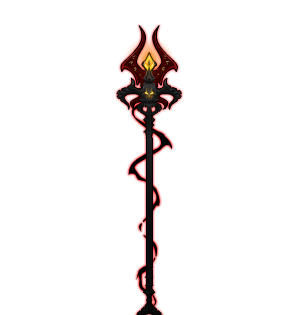 Shadowmage Staff