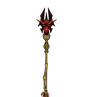 Staff of Shadows