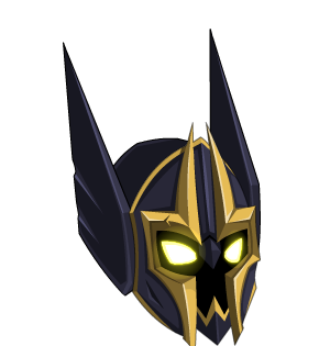 Somnium Paladin's Helmet