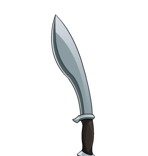 Mechfiend Gunslinger Blades