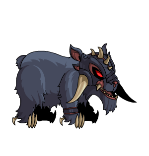 Void Bear Cub