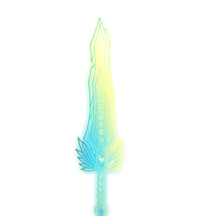 Somnium Paladin's Blade of Awe