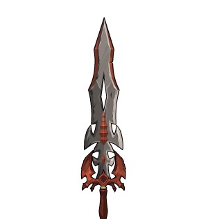 Dragonslayer's Ultimate Blade