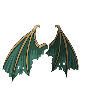 Venom Draconian Wings