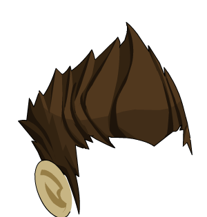 Evolved Blood Paladin Hair