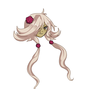 Summer Sidhe Mortal Visage