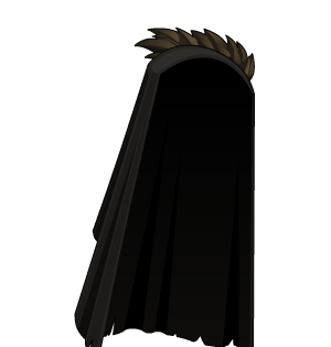 Paladinslayer's Rotted Cape