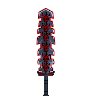 Dark Draconian Sword