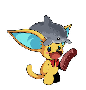 Dolphin Friend Twig