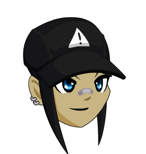 Beach Party Punk Cap Visage
