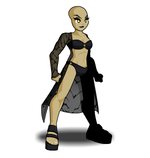 Gothic Beach Loungewear male