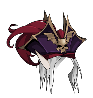 Blood Isle Corsair's Hat
