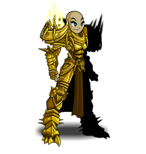 Hand of Destiny male