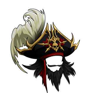 Mortal Doom Captain Hat