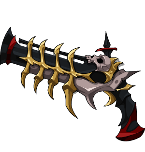 Mortal Doom Captain Pistols