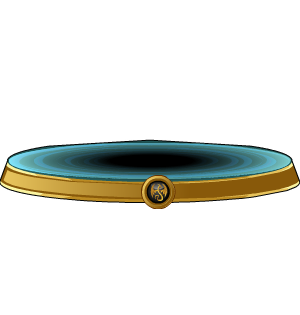 Eternal Dragon's Companion Pedestal