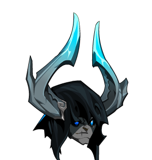 Shadow Behemoth Horns