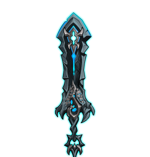 Devouring Behemoth Blade