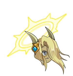 Formal Eternal Dragon's Monocle &amp; Halo