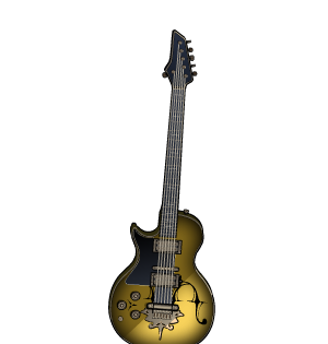 Overture Musician's Guitar