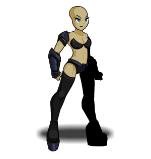Shadow General Neesha male