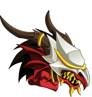 Heavenly Draconian Helm