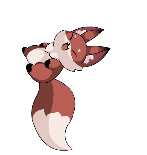XL Autumn Fox Plushies