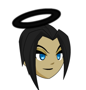 Darker Angelic Neesha Morph