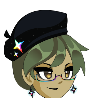 Party Night Beret Visage