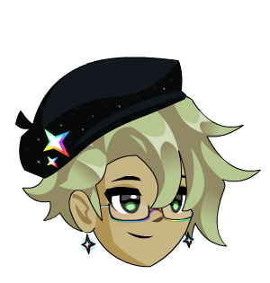 Party Night Beret Morph