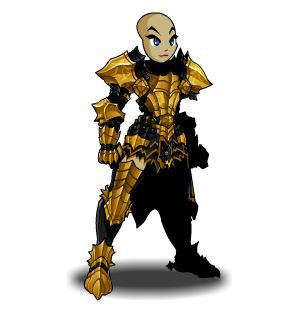Dragon Knight Armor male