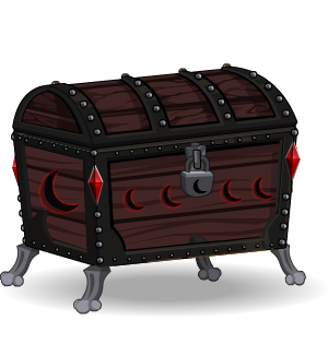 Blood Moon Bank Vault