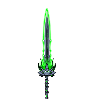 Enchanted Cyber FrostReaver